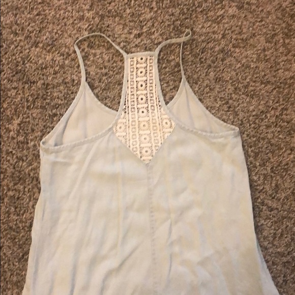 Chambray Day Dress - Picture 3 of 3